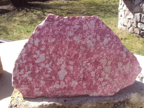 Wunderschöne thulit skulptur - wunderschöne,
