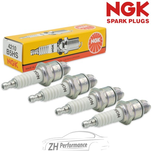 Ngk 4210 b5hs zündkerze - 4x,