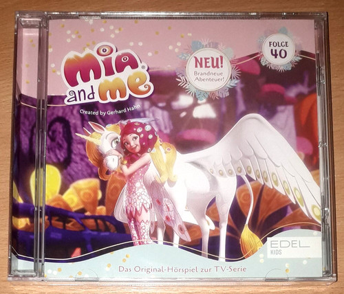 Mia and folge - me:, 40