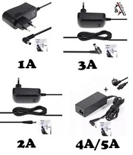 5V 1A 2A 3A 4A 5A DC Ampere Gleichspannung Steckernetzteil 5.5*2.5/2.1mm 5 Volt