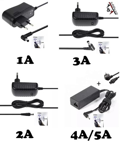 4a 5a dc ampere - 2a,