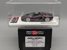 Eidolon Make Up Axellworks 1:43 Lamborghini Aventador LP780-4 Ultimae Roadster