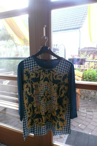 Alfredo pauly mode shirt - shirt, mit