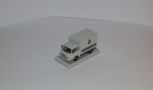 Brekina 1000 barkas koffer - b,