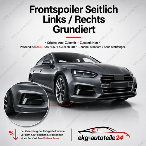 Original audi 8w b9 - f5,