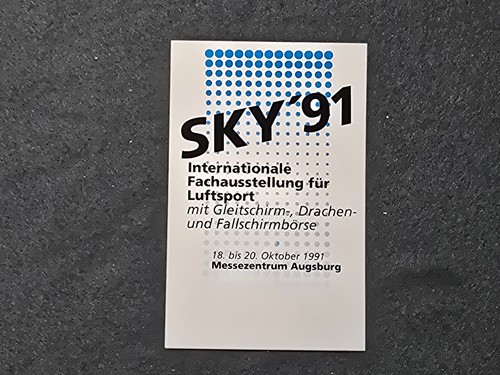 Sky luftsport messe - sky,