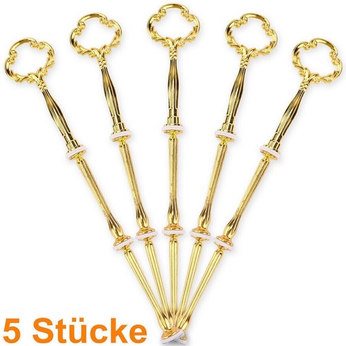 Set mini metallstangen - 5,