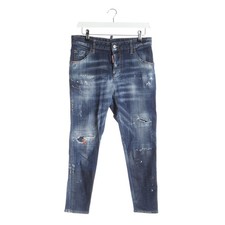 Jeans Slim Fit Dsquared Blau