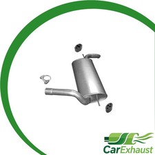 Endschalldämpfer für FORD