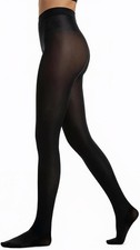 Sexy Hochglanz Feinstrumpfhose