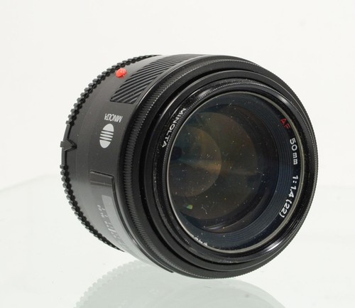 Minolta 50mm 4 sony - minolta,