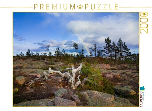 Calvendo puzzle schweden - calvendo,