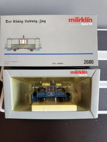 Märklin spur h0 2680 - 31)),