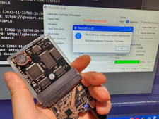 Gameboy Batteriewechsel +