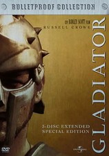 Gladiator - Steelbook - Bulletproof Collection