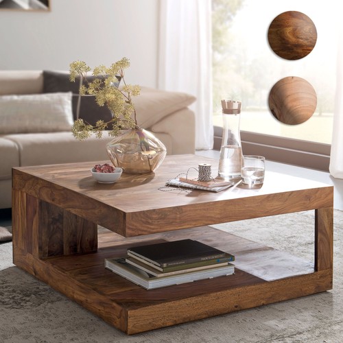 Massiver couchtisch patan - couchtisch,