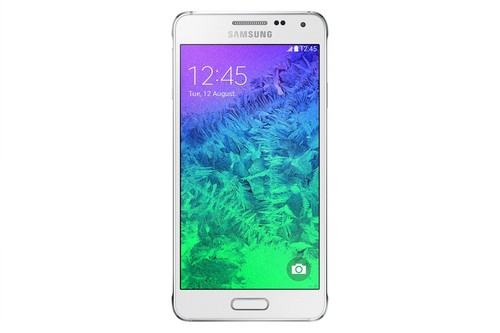 Samsung galaxy alpha - samsung,
