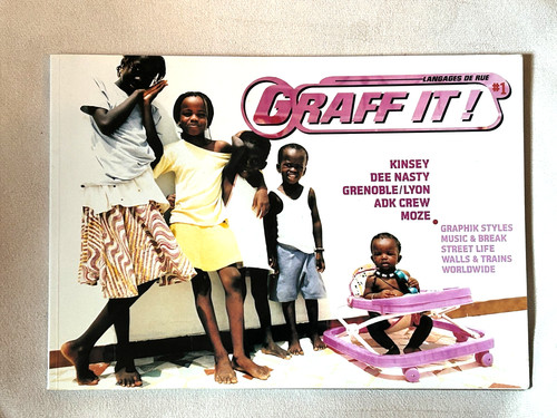 Rarität graff magazin 1 - raritÄt:, it!