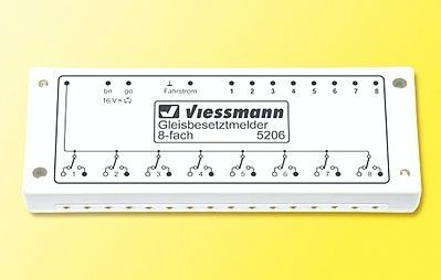 Viessmann 5206 track occupancy - viessmann,