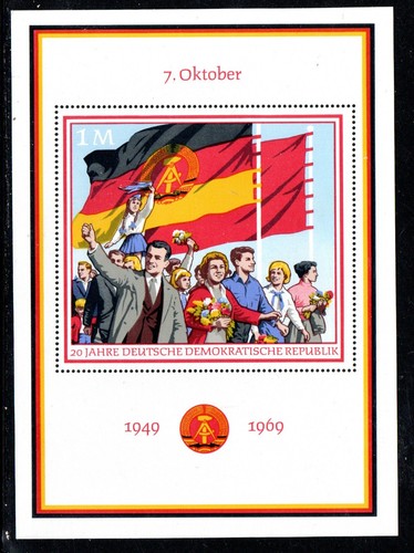Ddr 1969 nr - ddr,