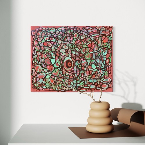 Original acrylgemälde - original,