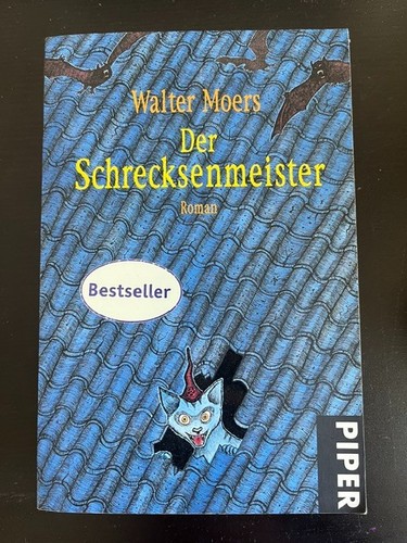 Der schrecksenmeister ein - schrecksenmeister:,