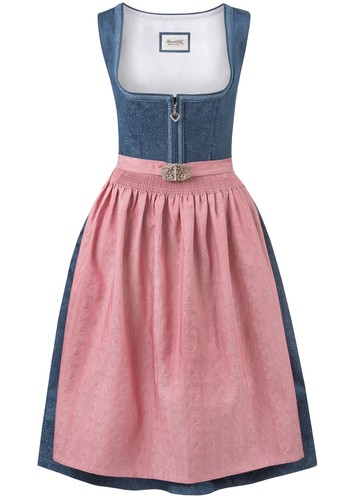 Ware wahl dirndl midi - /,