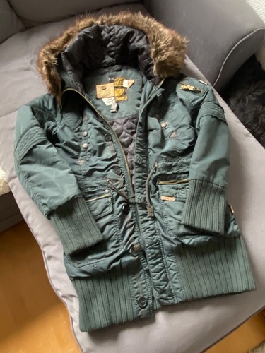 Winterparka khujo