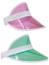 80er Jahre Sonnencap Visor