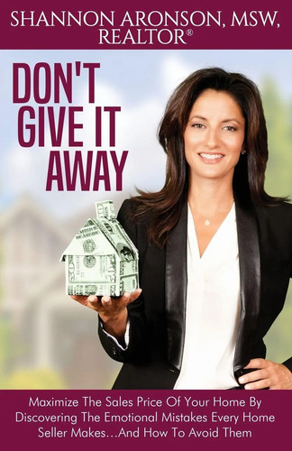 Shannon aronson don t - don't, give