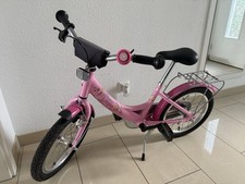 PUKY Fahrrad Kinderfahrrad 16 Zoll, pink, Lillifee