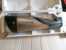 Akrapovic Auspuff für KTM