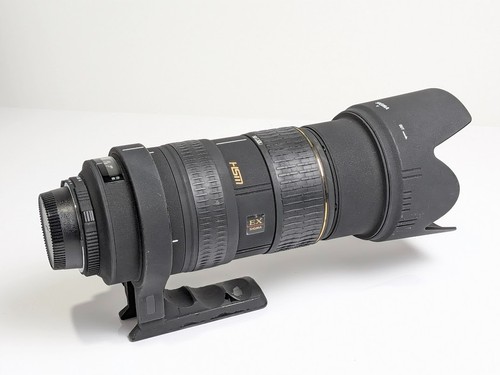 Sigma 500mm 3 ex apo - 50-500mm,