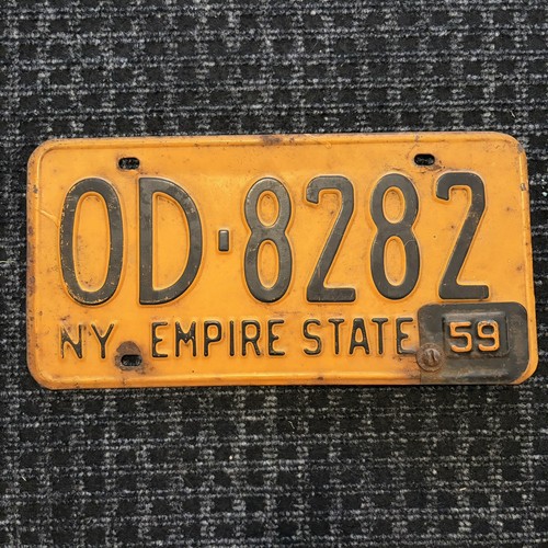 Original auto kennzeichen - auto,