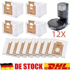12 Stück Staubsaugerbeutel