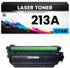 Toner 213A Cyan für HP