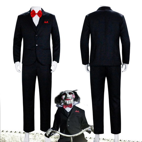 Cosplay saw jigsaw killer - saw,