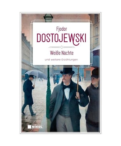 Weiße nächte und - weiße, weitere