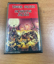 TIGER MOTH - HOWLING MOTH