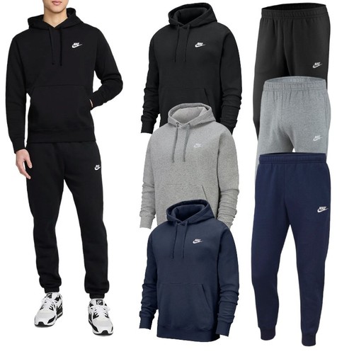 Nike club herren fleece - nike,