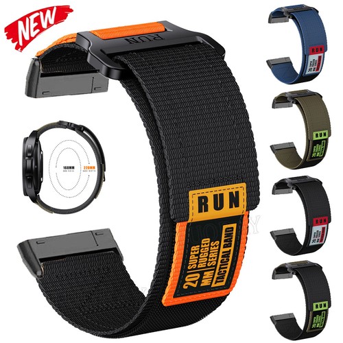 Nylon armband uhrenarmband - nylon,