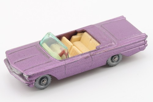 Matchbox lesney pontiac - lesney,