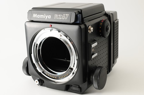 Fast neuwertig mamiya - [fast,