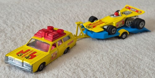 Matchbox speed kings k23 - speed,