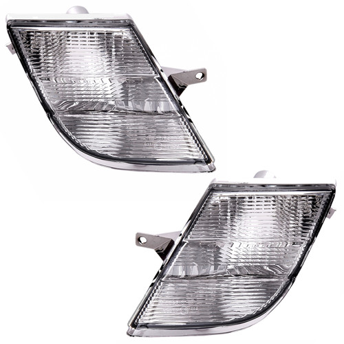 Frontblinker set für nissan - frontblinker,