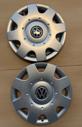 Original radkappen vw - 16", golf