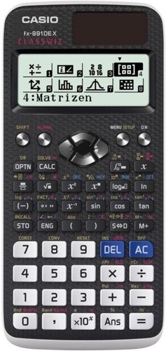 Casio 991de classwiz - casio, fx-991de