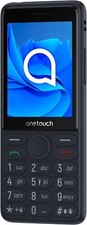 TCL Onetouch 4042s Grau Senioren Handy 2,8 Zoll einfache Bedienung große Tasten