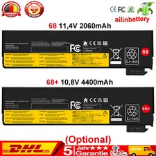 68/68+ X260 Akku für Lenovo
