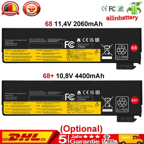 X260 akku für lenovo - akku,
